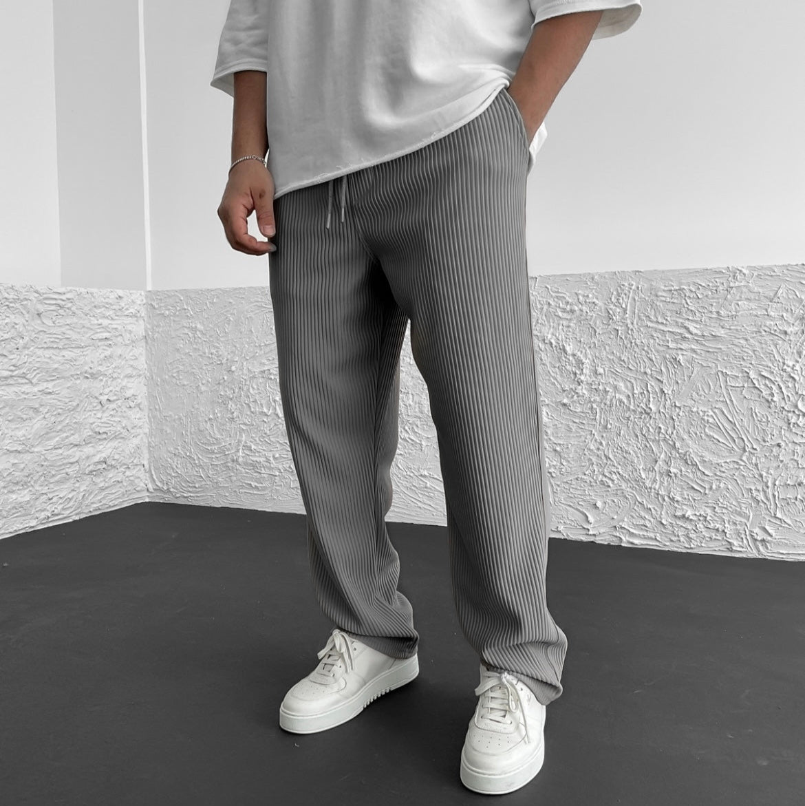 Casey™ | Relaxed Knit Pants