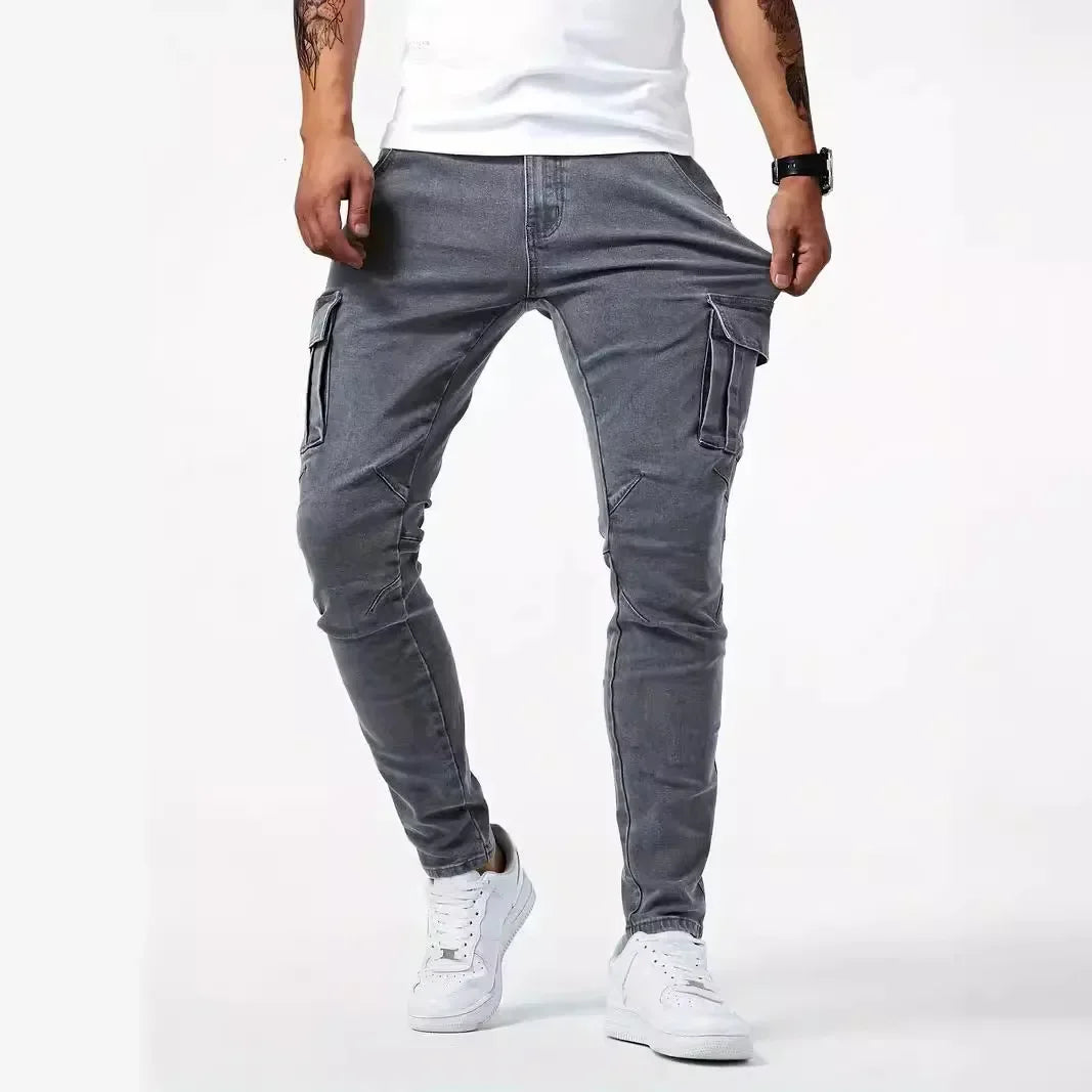 Atlas™ | Cargo Jeans
