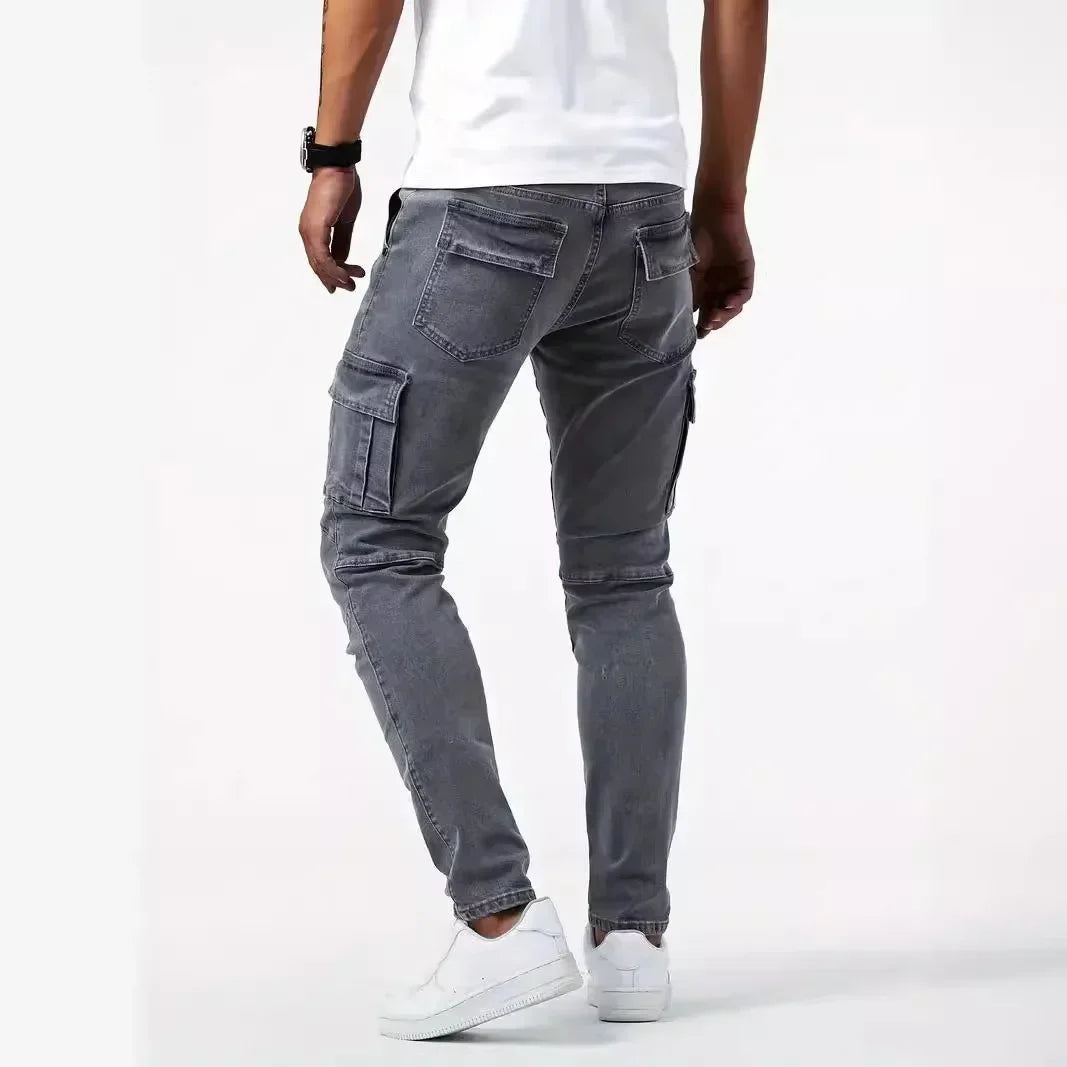 Atlas™ | Cargo Jeans