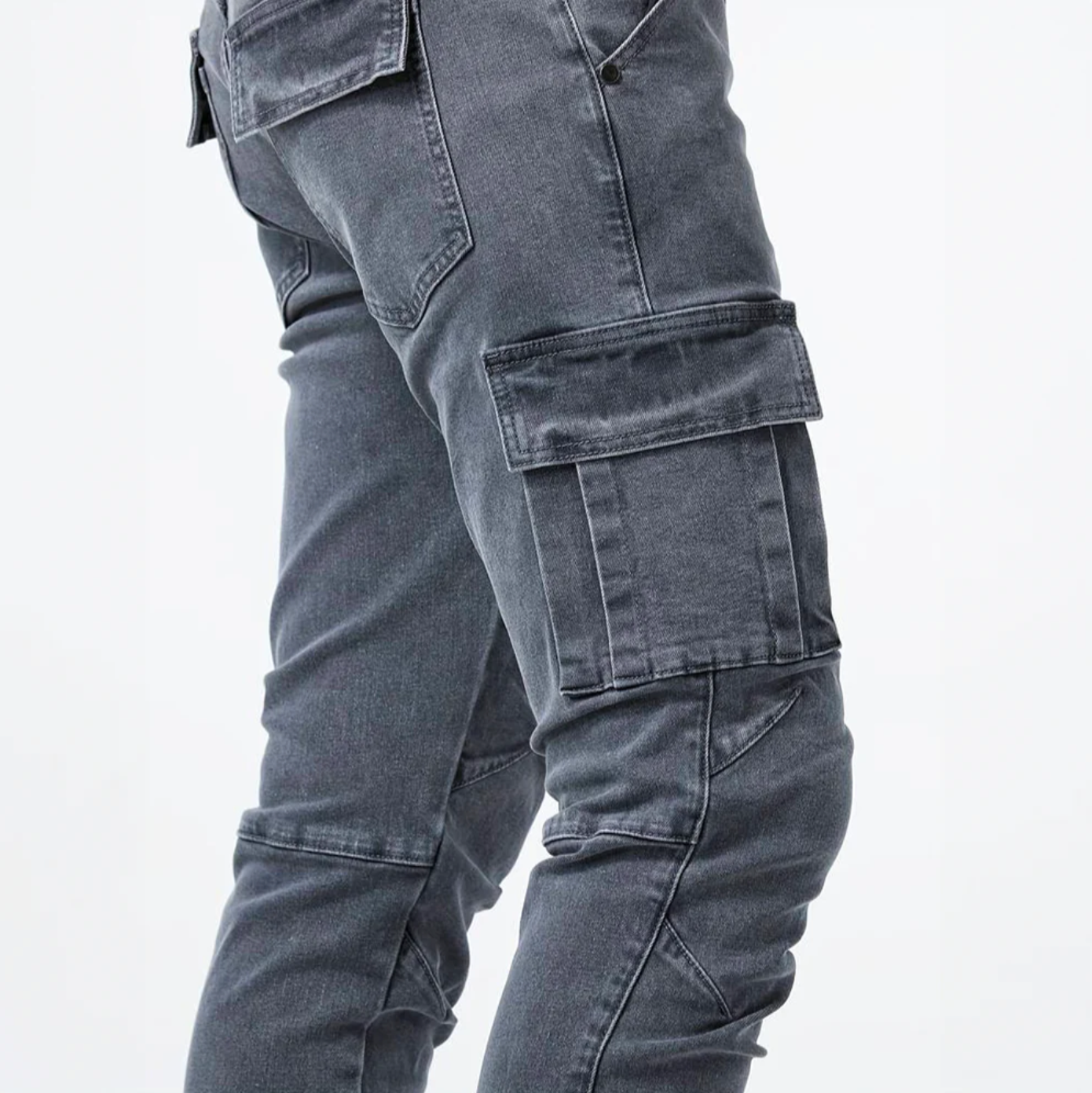 Atlas™ | Cargo Jeans