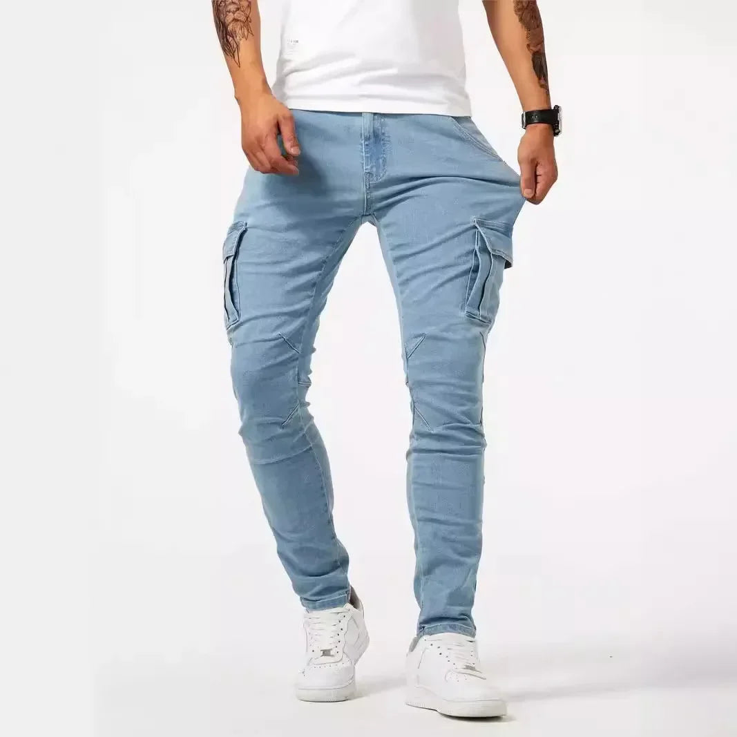 Atlas™ | Cargo Jeans