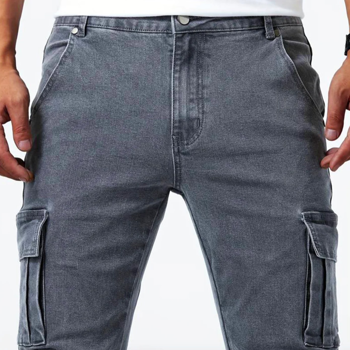Atlas™ | Cargo Jeans