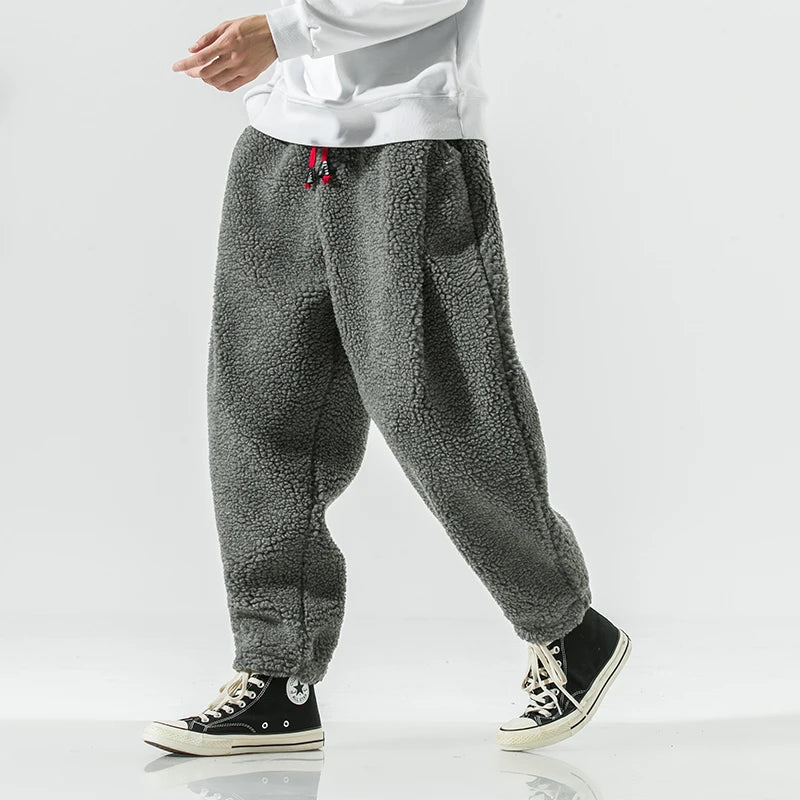 Elliot™ | Lamb Wool Comfort Pants