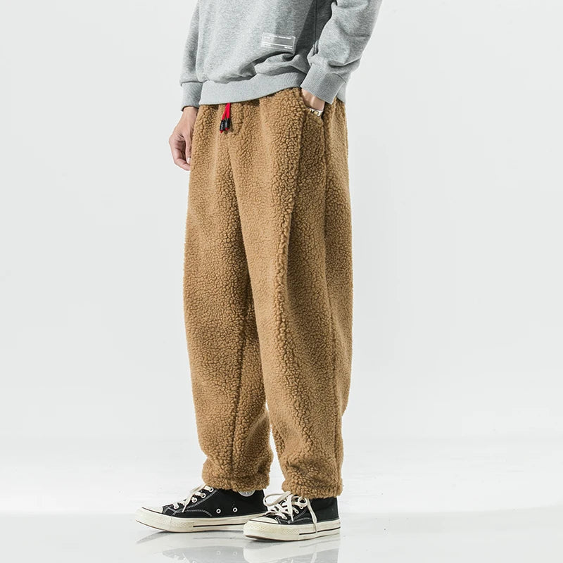 Elliot™ | Lamb Wool Comfort Pants