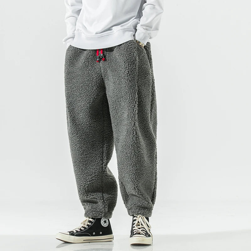 Elliot™ | Lamb Wool Comfort Pants