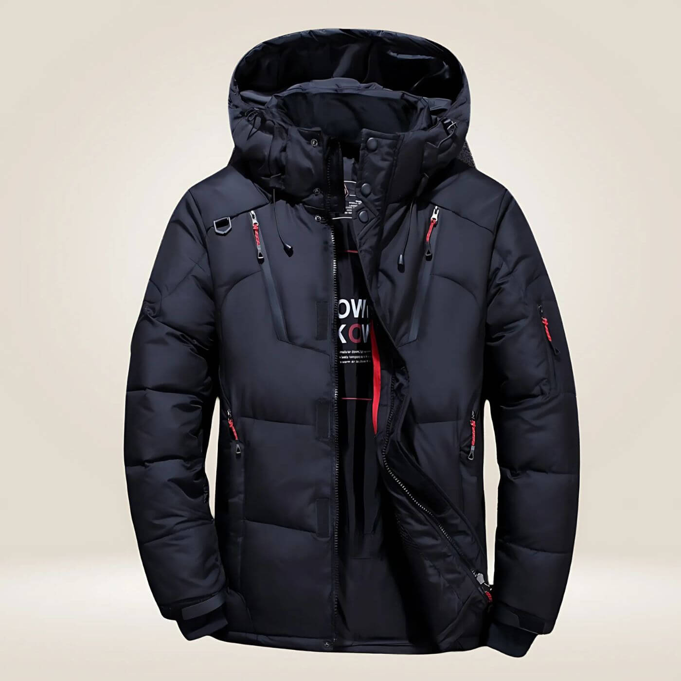 Everest™ | Weatherproof Down Jacket