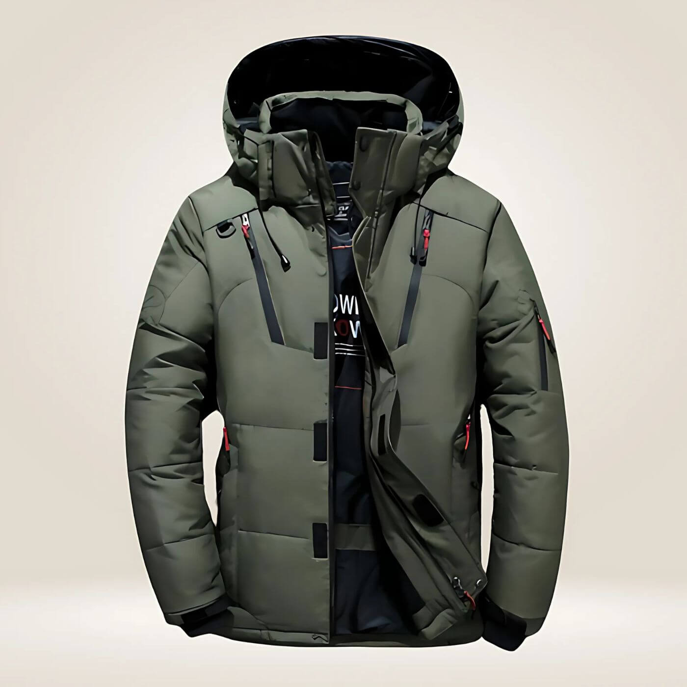 Everest™ | Weatherproof Down Jacket