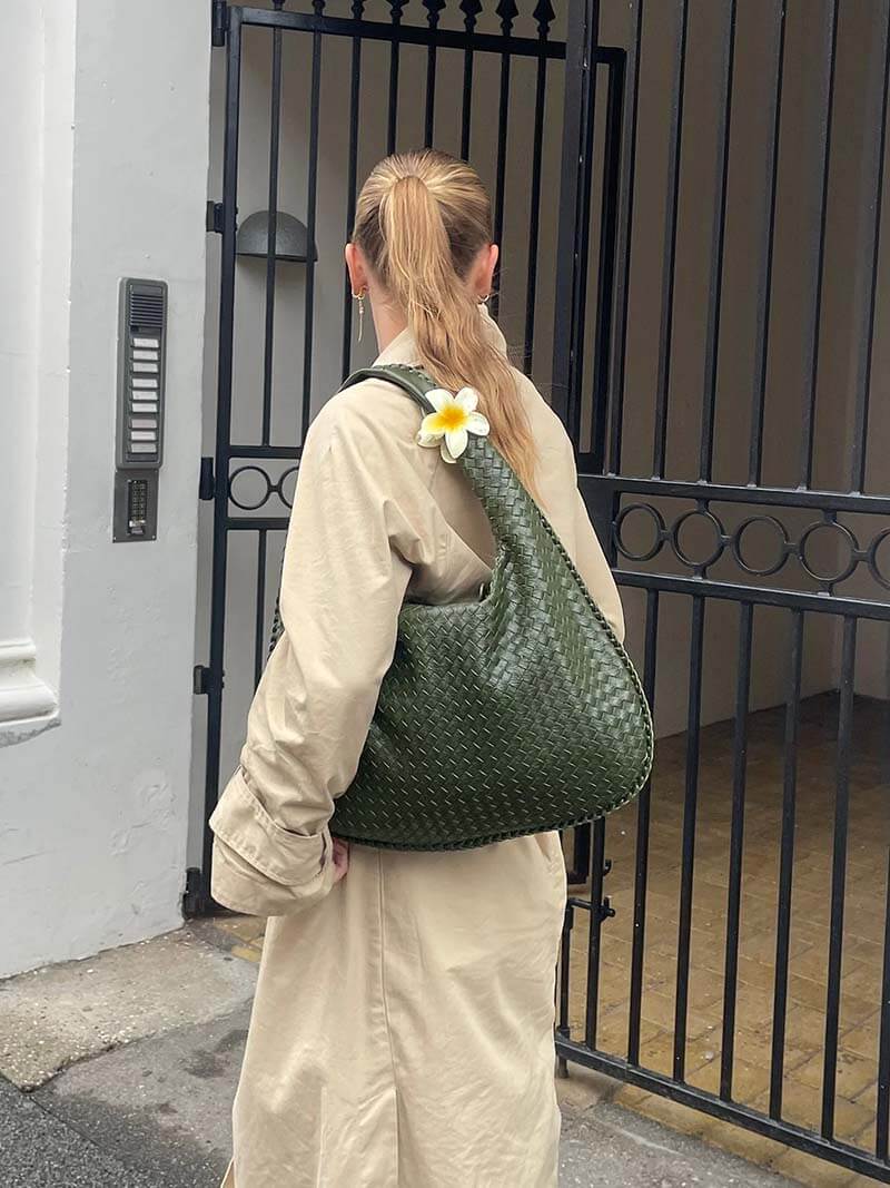 Isadora™ | XL Woven Tote