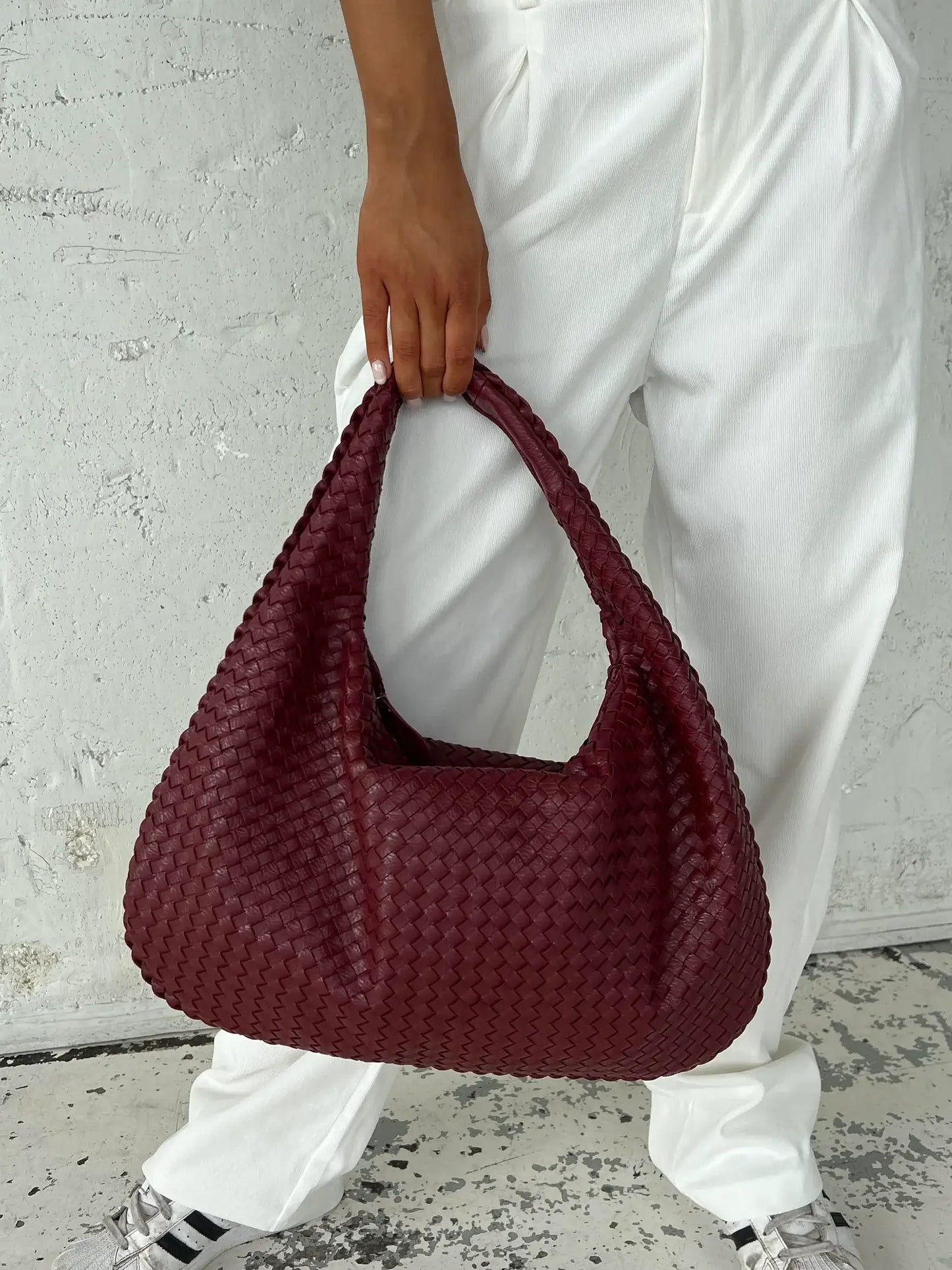 Isadora™ | XL Woven Tote