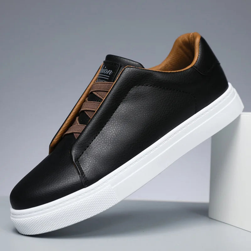 Matteo™ Luxe Slip-On Sneakers