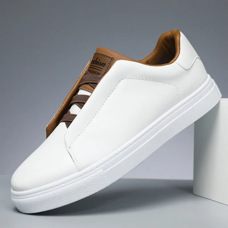 Matteo™ Luxe Slip-On Sneakers