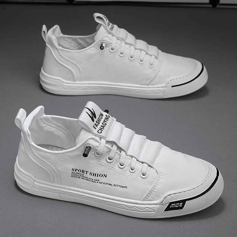 All-Terrain Canvas Sneaker