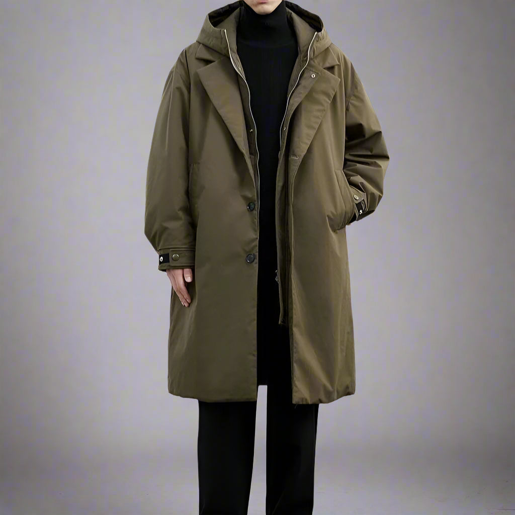 Oliver™ | Timeless Overcoat