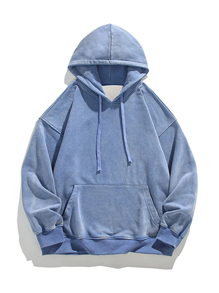 Mason™ | Washed Comfort Hoodie