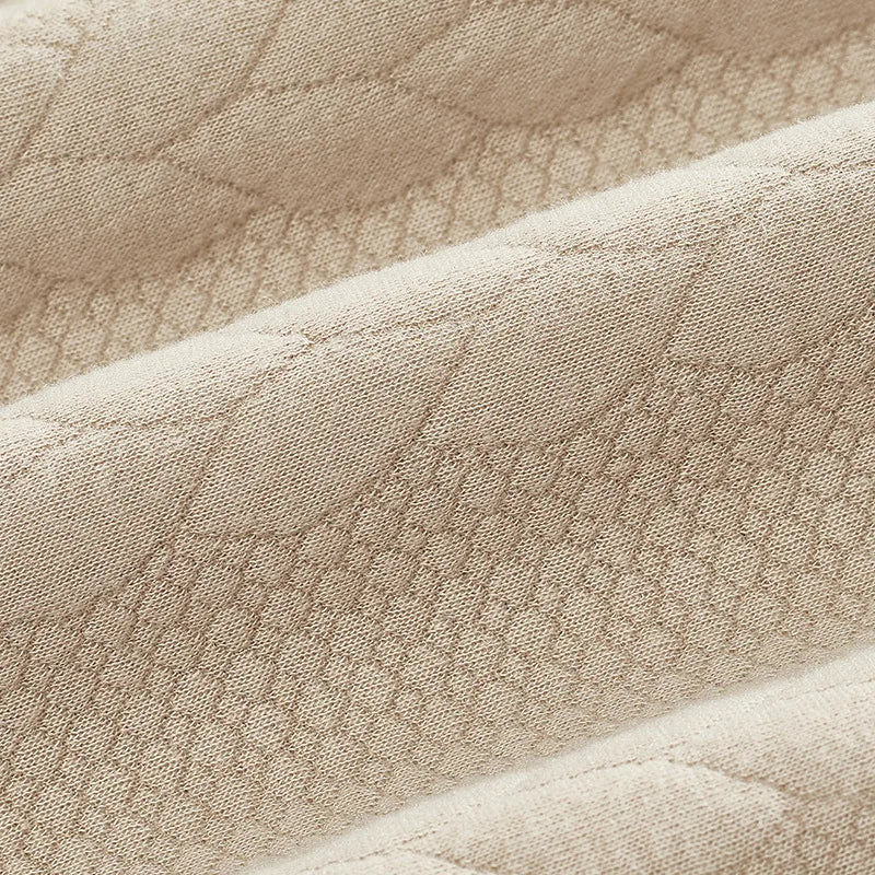 Nathan™ | Classic Knit Half-Zip
