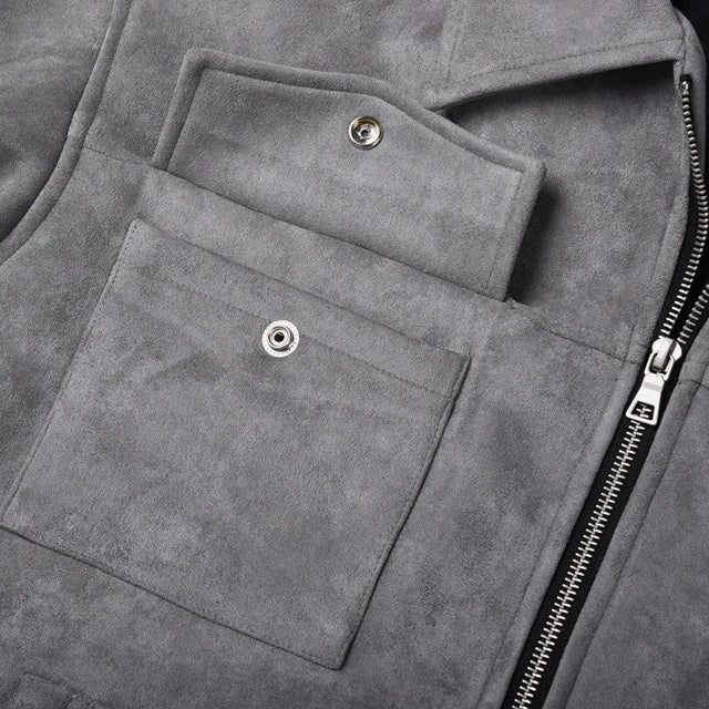 Ryan™ | Refined Overcoat