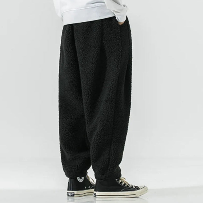 Elliot™ | Lamb Wool Comfort Pants