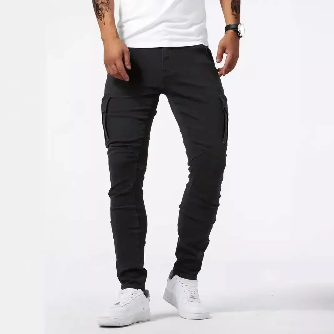 Atlas™ | Cargo Jeans