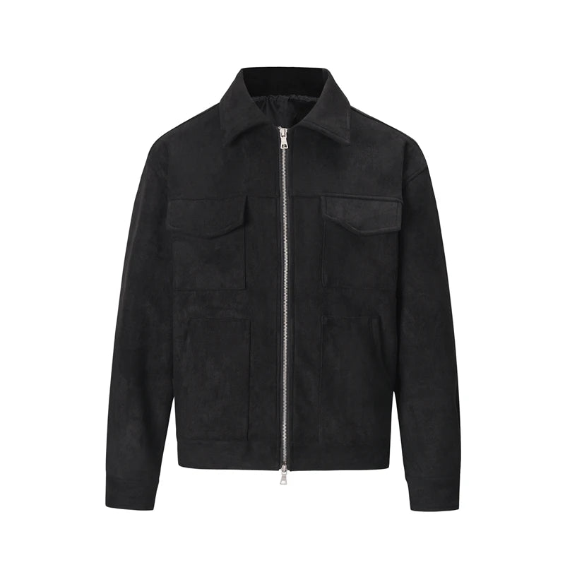 Ryan™ | Refined Overcoat
