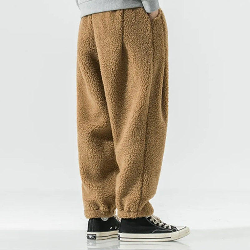 Elliot™ | Lamb Wool Comfort Pants