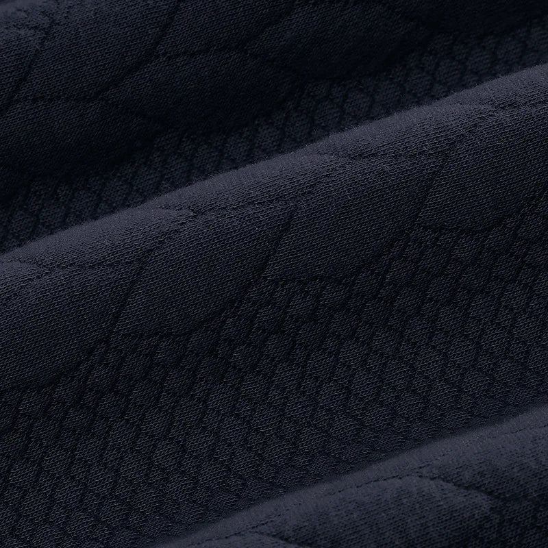 Nathan™ | Classic Knit Half-Zip