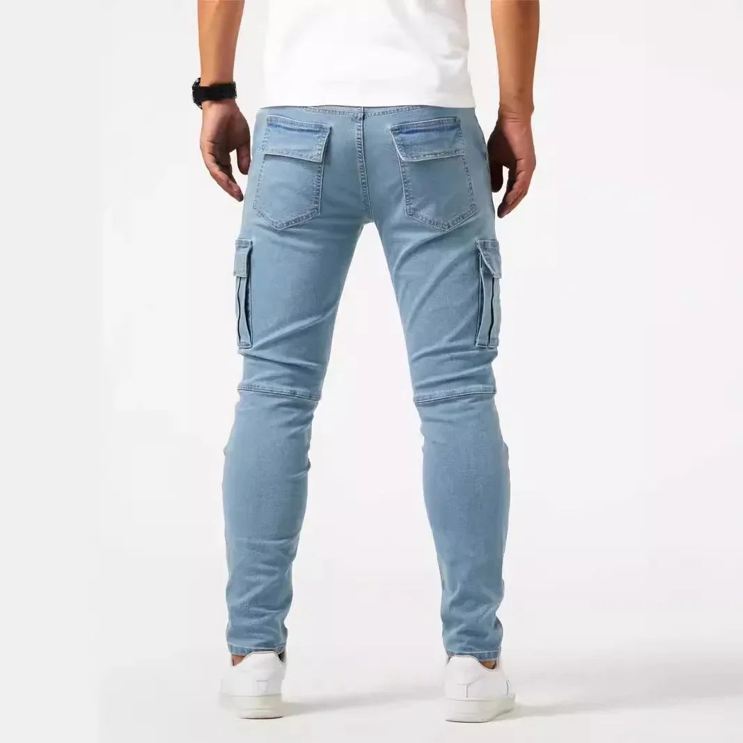 Atlas™ | Cargo Jeans
