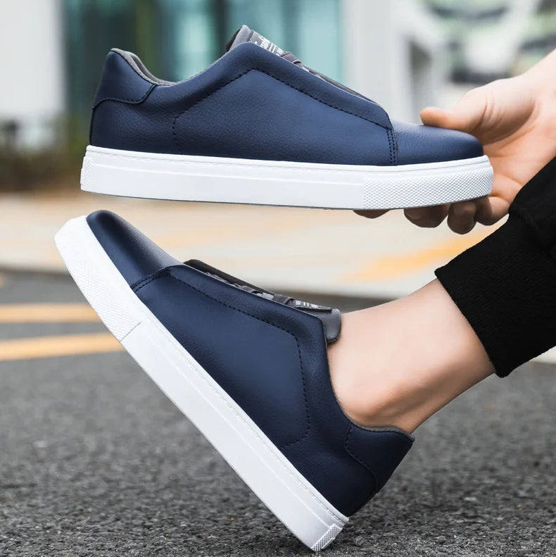 Matteo™ Luxe Slip-On Sneakers