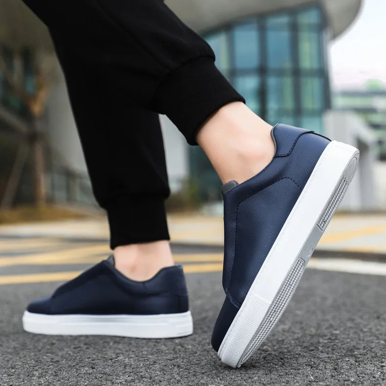 Matteo™ Luxe Slip-On Sneakers