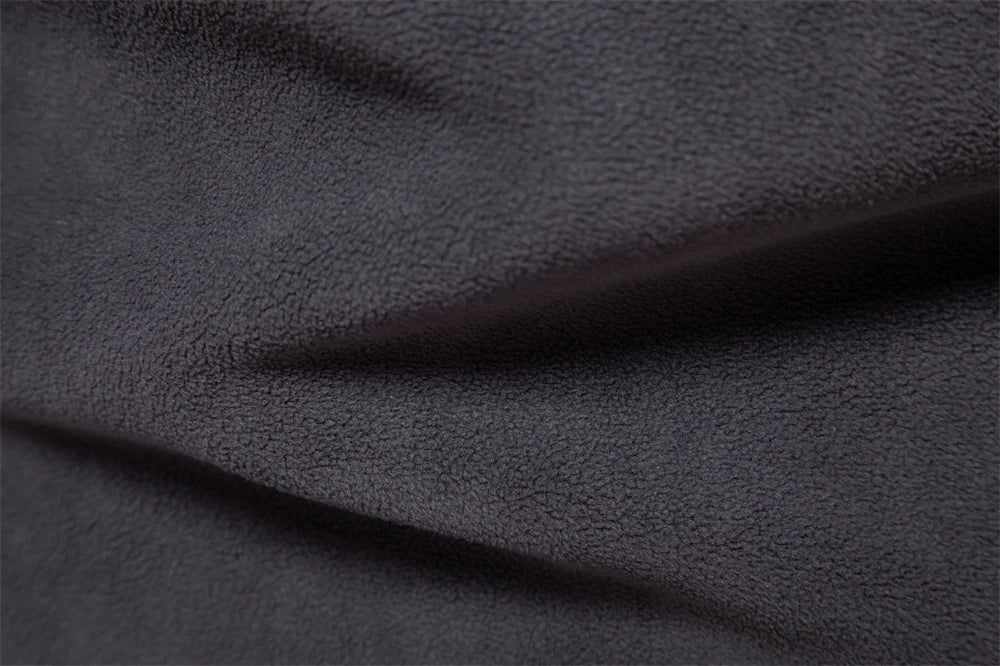 James™ | Quarter Zip Fleece Pullover