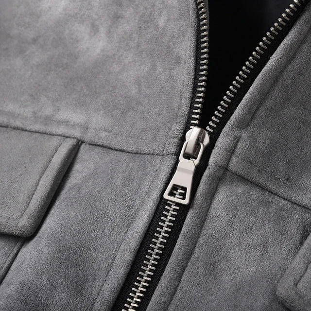 Ryan™ | Refined Overcoat