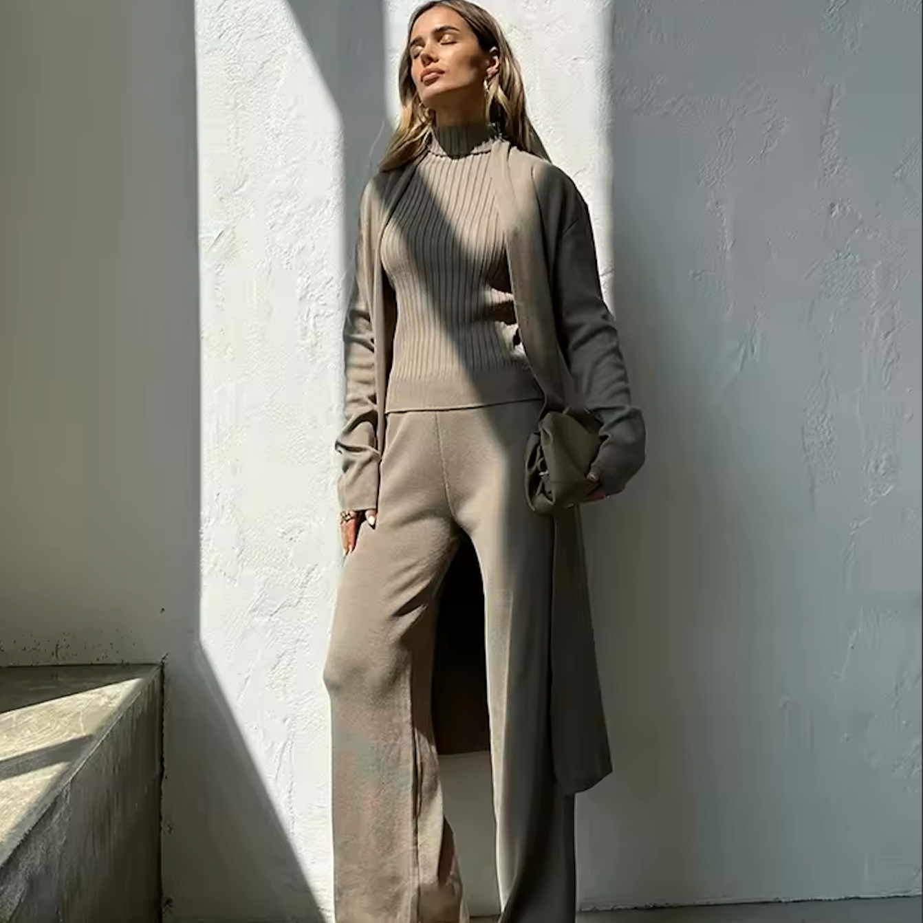 Isabella™ | 3 Piece Cardigan Suit