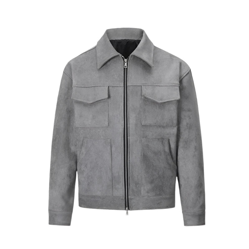 Ryan™ | Refined Overcoat