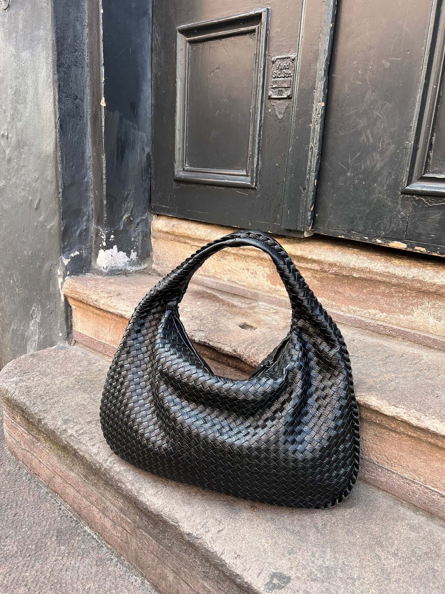 Isadora™ | XL Woven Tote
