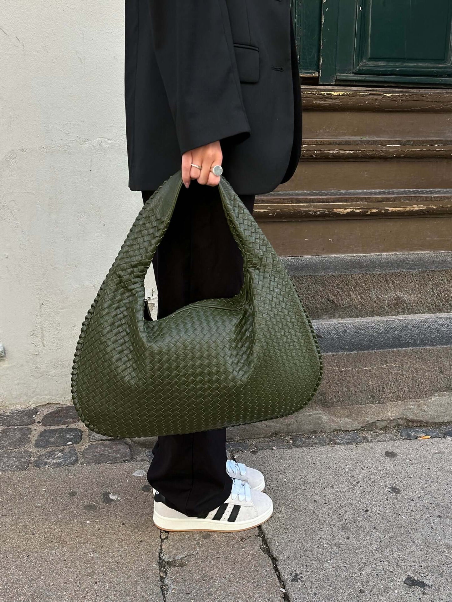 Isadora™ | XL Woven Tote
