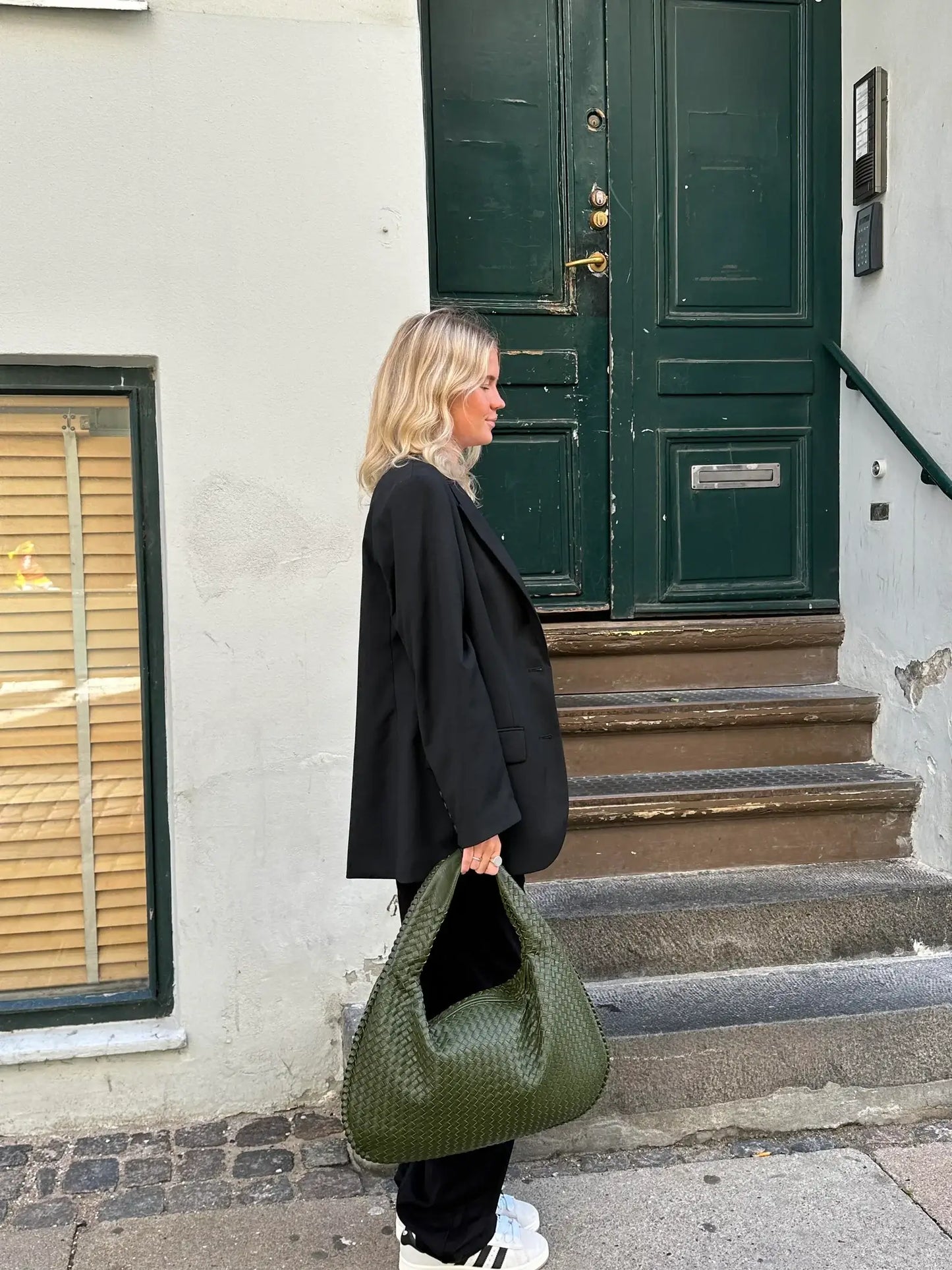 Isadora™ | XL Woven Tote