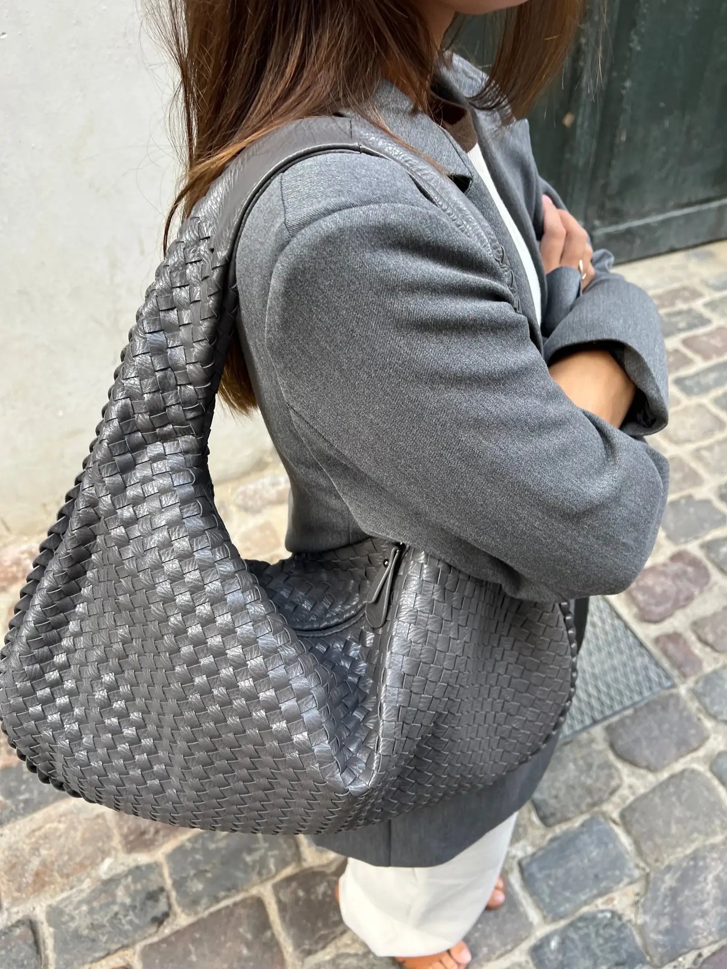 Isadora™ | XL Woven Tote