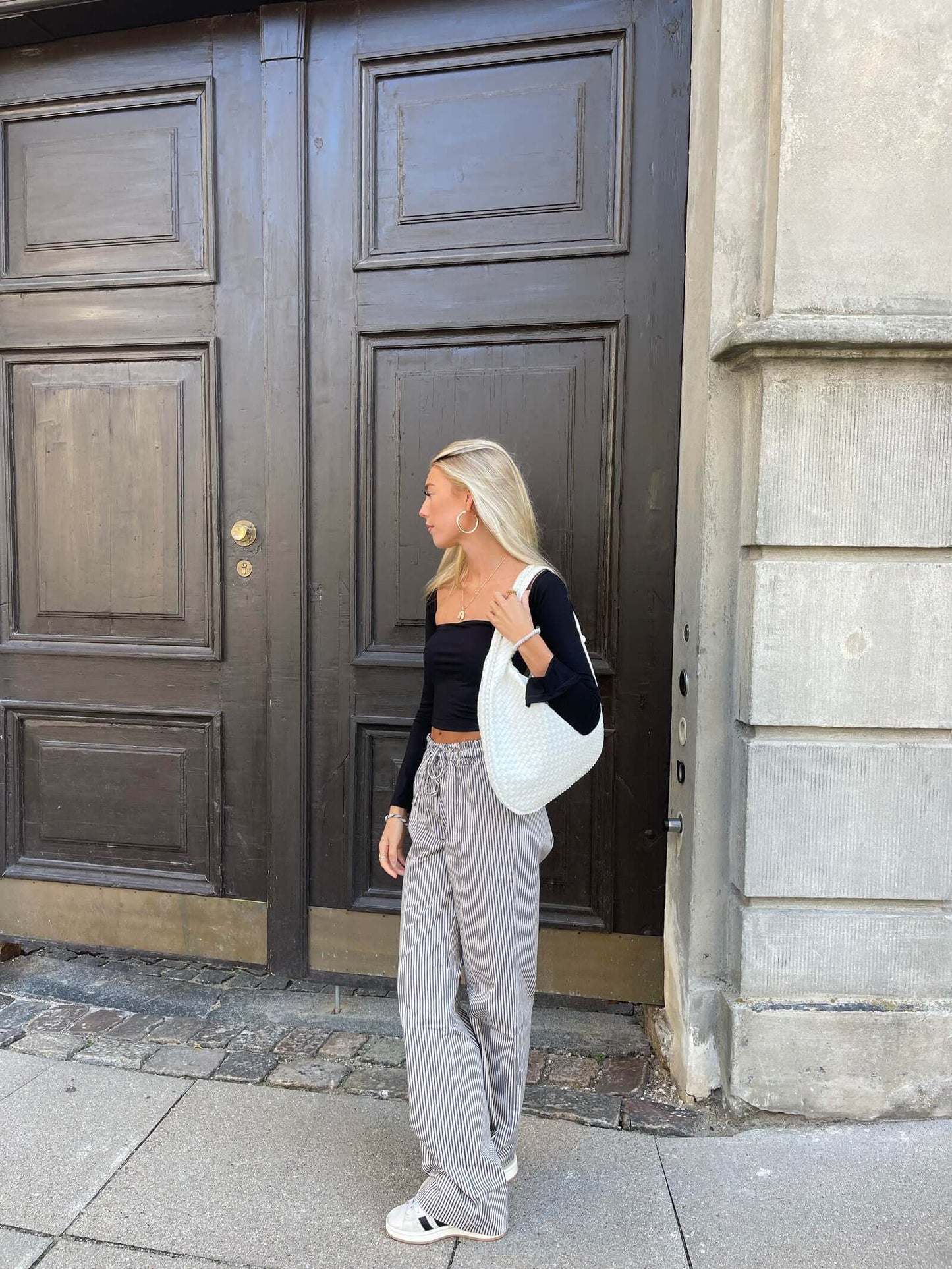 Isadora™ | XL Woven Tote