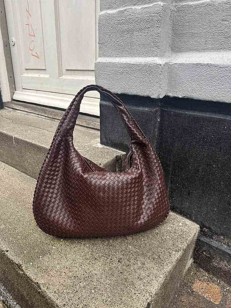 Isadora™ | XL Woven Tote