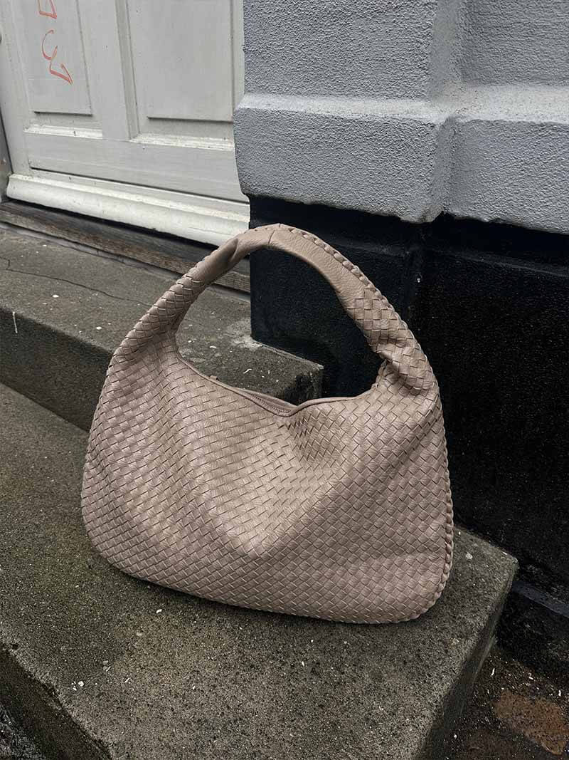 Isadora™ | XL Woven Tote