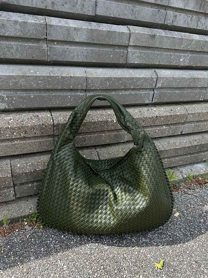 Isadora™ | XL Woven Tote