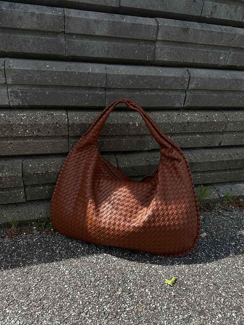 Isadora™ | XL Woven Tote