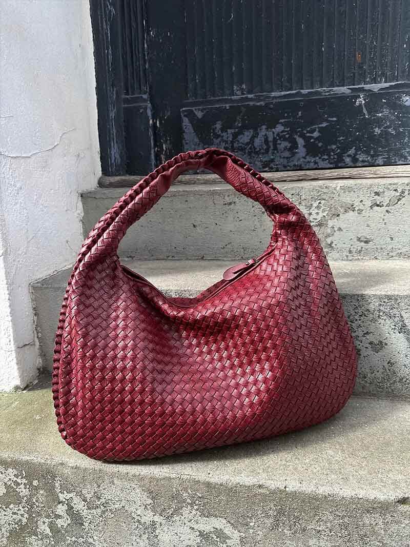 Isadora™ | XL Woven Tote