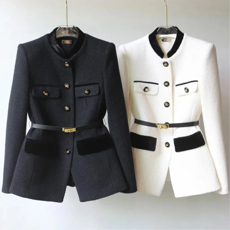 Victoria™ | Luxe Blazer Jacket