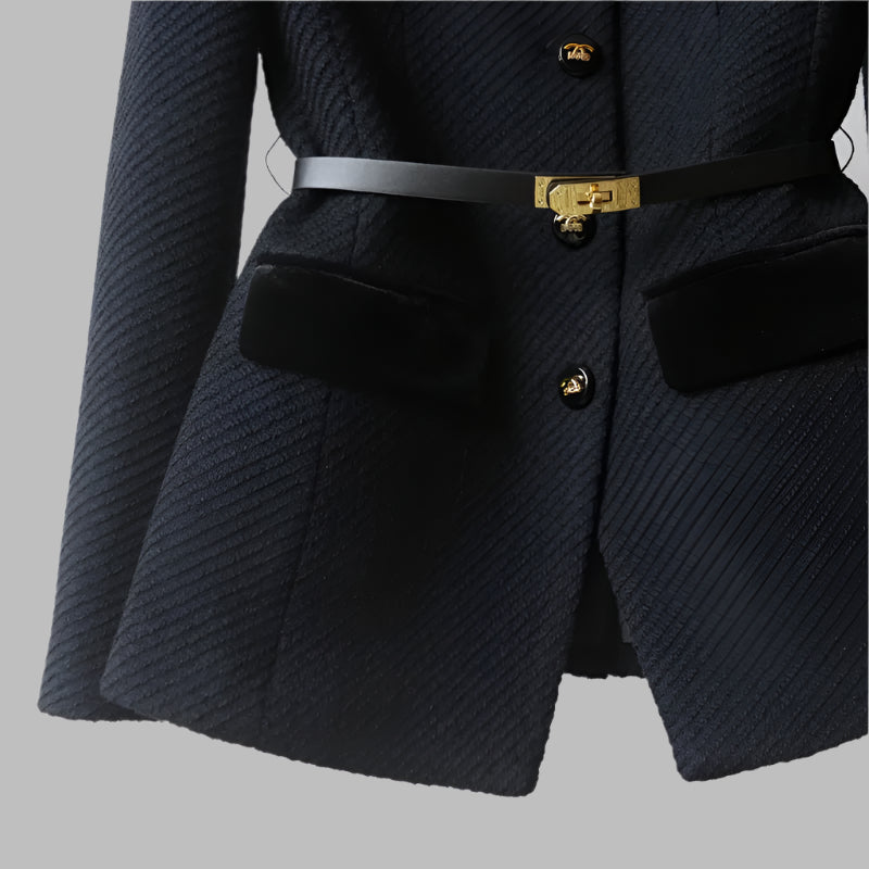 Victoria™ | Luxe Blazer Jacket
