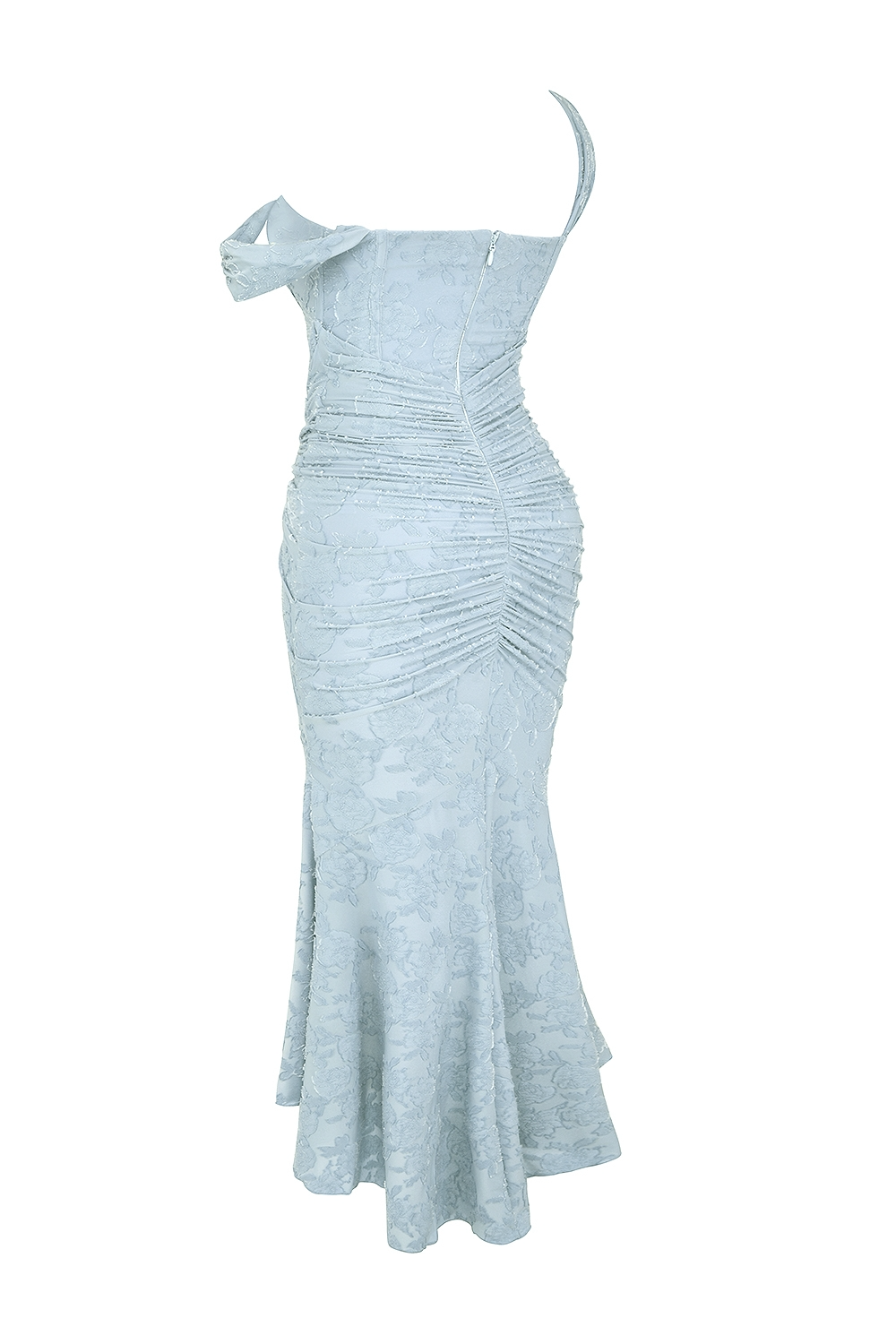 Clarissa™ | Lace Sculpted Dress