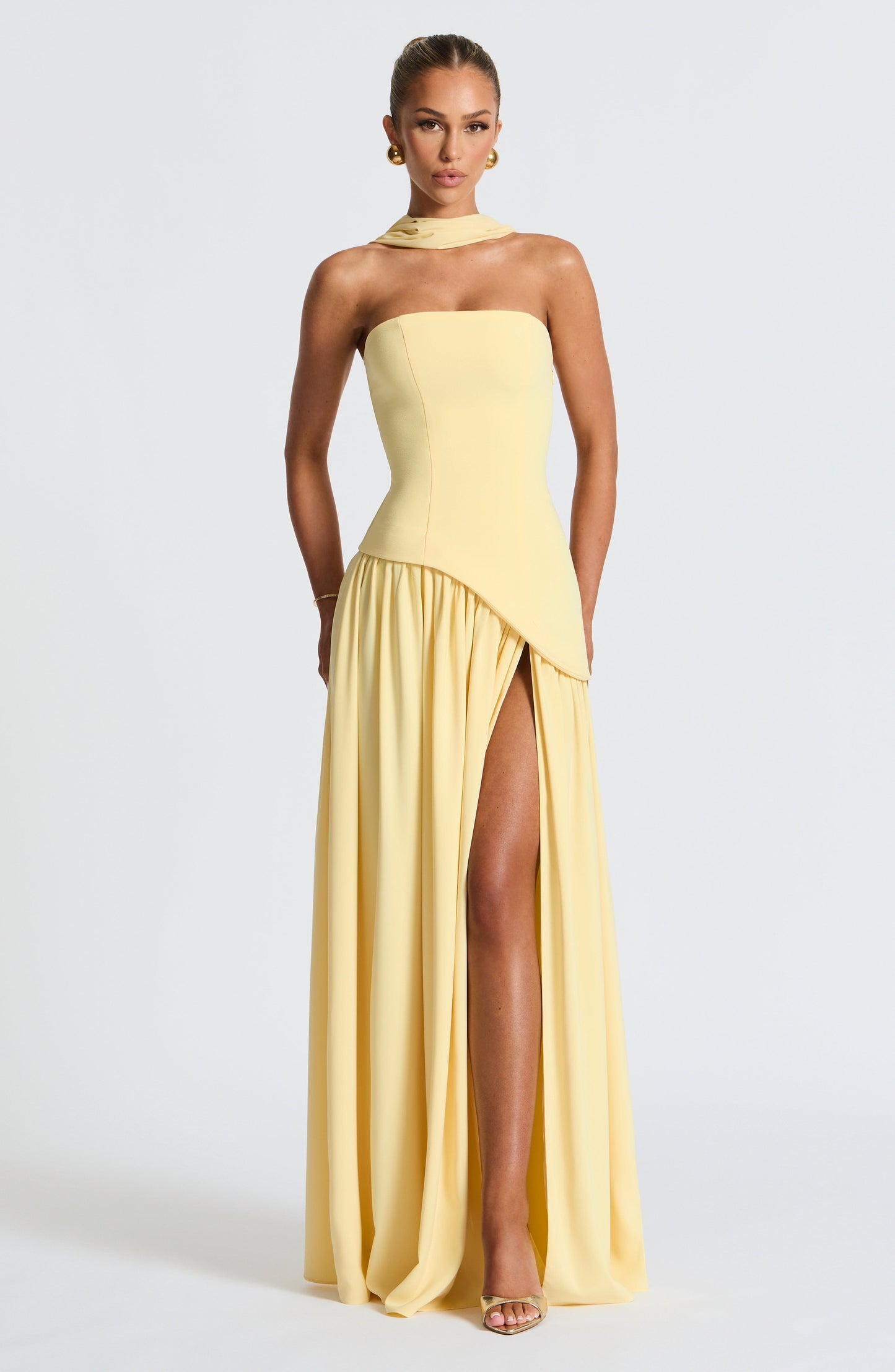 Tess™ | Strapless Dress