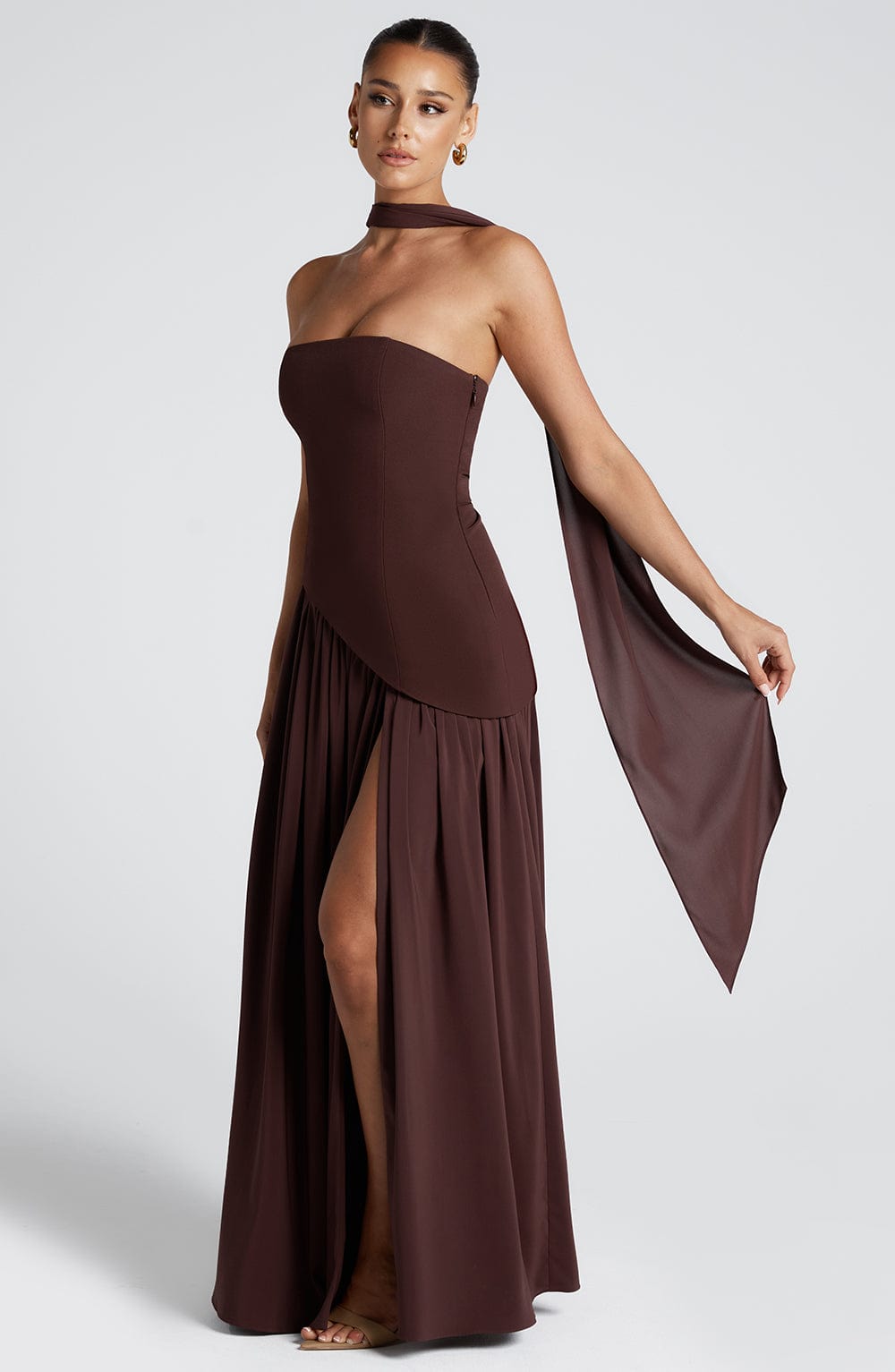 Tess™ | Strapless Dress