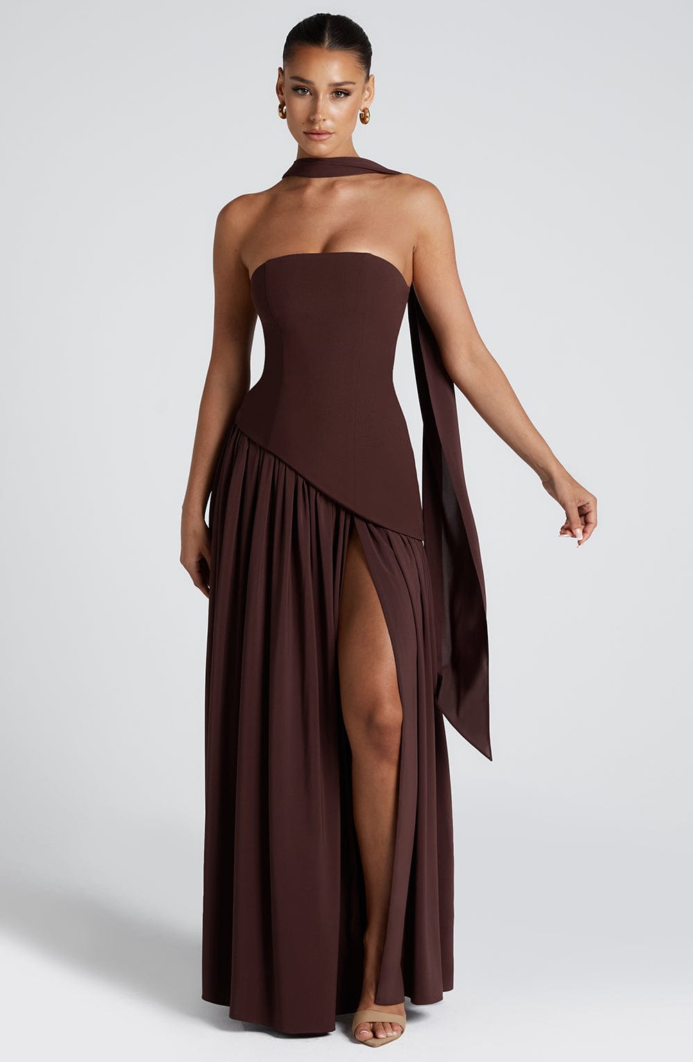 Tess™ | Strapless Dress