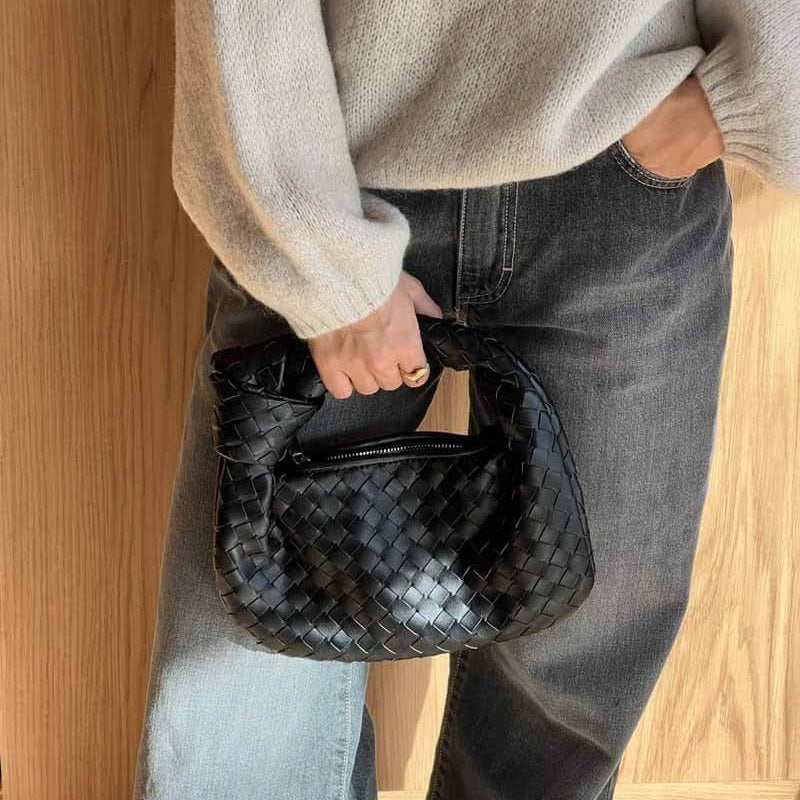 Elara™ | Mini Woven Bag