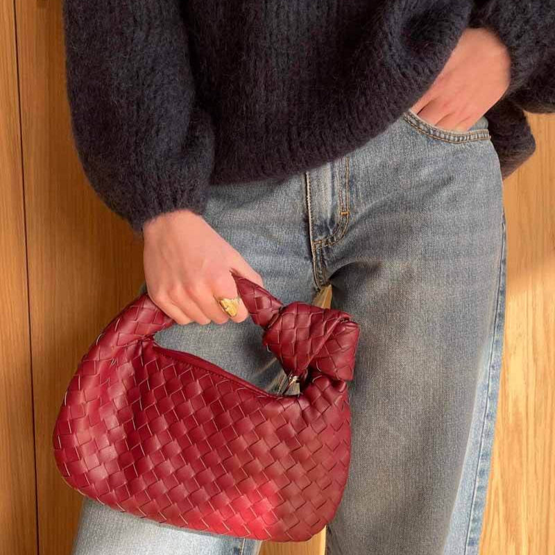 Elara™ | Mini Woven Bag